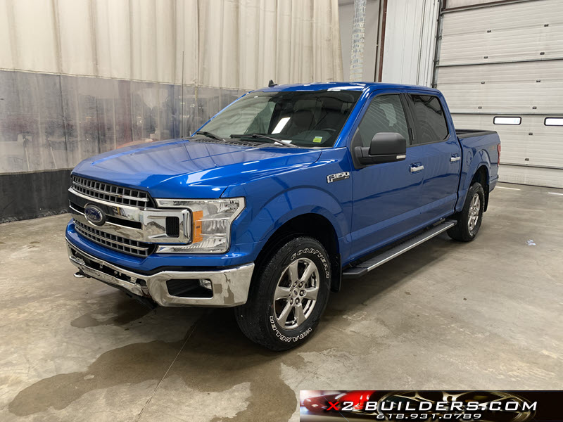 2019 Ford F-150 XLT Supercrew